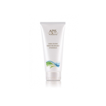 APIS Maska żelowa kojąco-relaksująca (chłodząca) 200ml